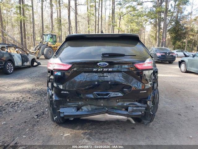 Ford EDGE SEL 2022 2FMPK4J92NBA23634 Image 16