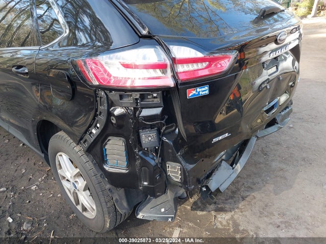 Ford EDGE SEL 2022 2FMPK4J92NBA23634 Image 17