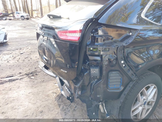 Ford EDGE SEL 2022 2FMPK4J92NBA23634 Image 18