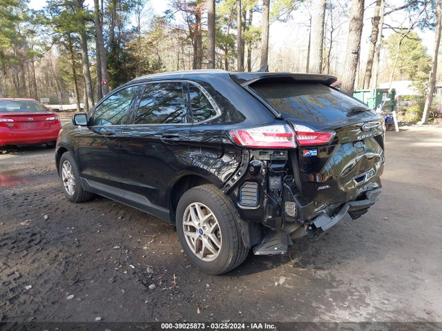 Ford EDGE SEL 2022 2FMPK4J92NBA23634 Image 3