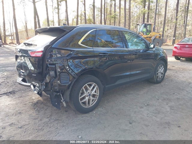 Ford EDGE SEL 2022 2FMPK4J92NBA23634 Image 4