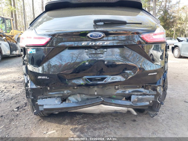 Ford EDGE SEL 2022 2FMPK4J92NBA23634 Image 6