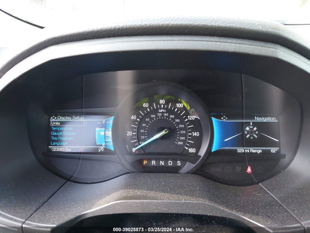 Ford EDGE SEL 2022 2FMPK4J92NBA23634 Image 7