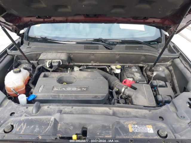 2LMPJ8J9XKBL48204 Lincoln Nautilus Standard