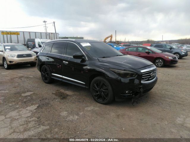 39025879 :رقم المزاد ، 5N1AL0MM9FC532889 vin ، 2015 Infiniti Qx60 مزاد بيع