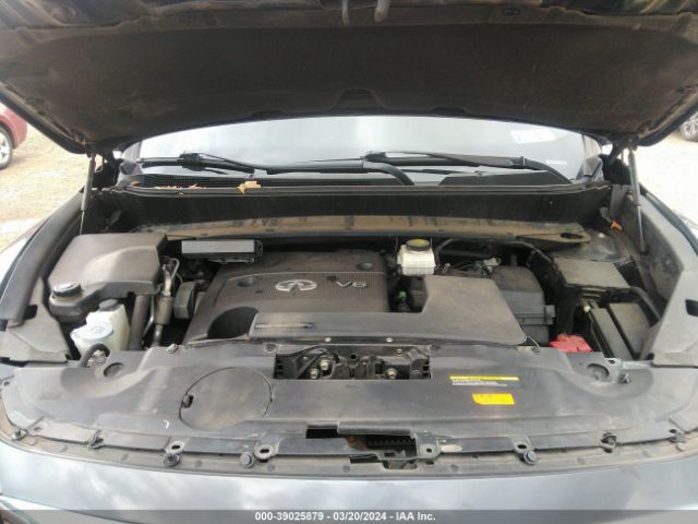 5N1AL0MM9FC532889 Infiniti QX60