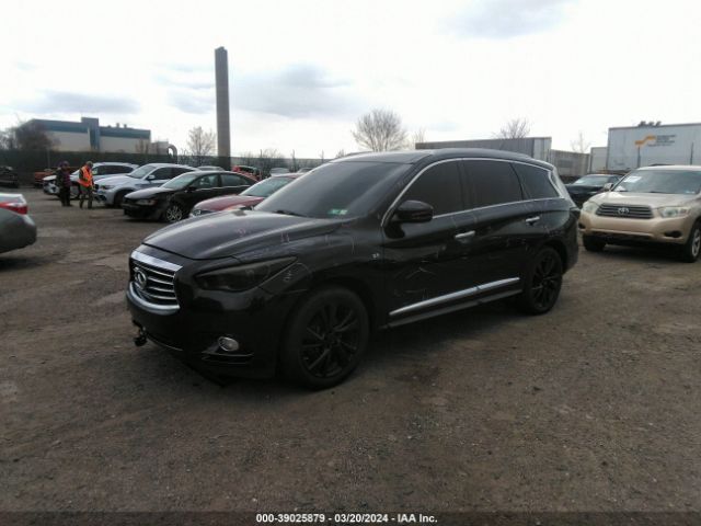 5N1AL0MM9FC532889 Infiniti QX60