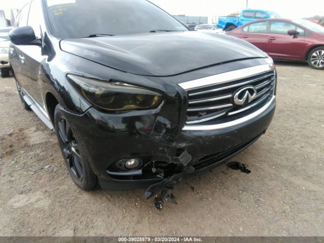 5N1AL0MM9FC532889 Infiniti QX60
