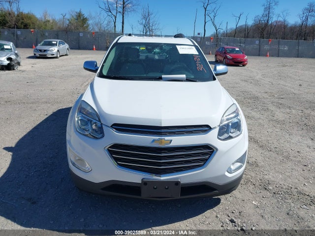 Chevrolet Equinox Premier 2017 2GNALDEK5H1546331 Image 12