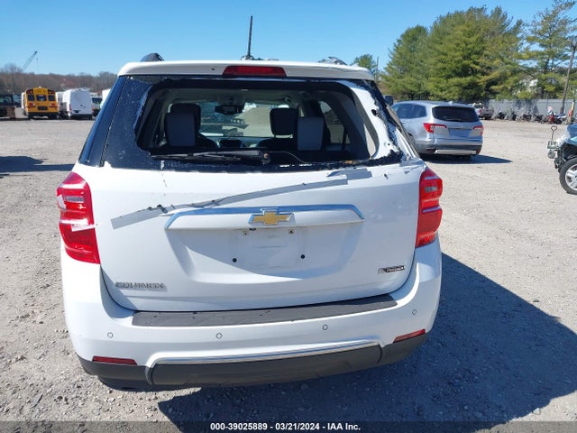 Chevrolet Equinox Premier 2017 2GNALDEK5H1546331 Image 16