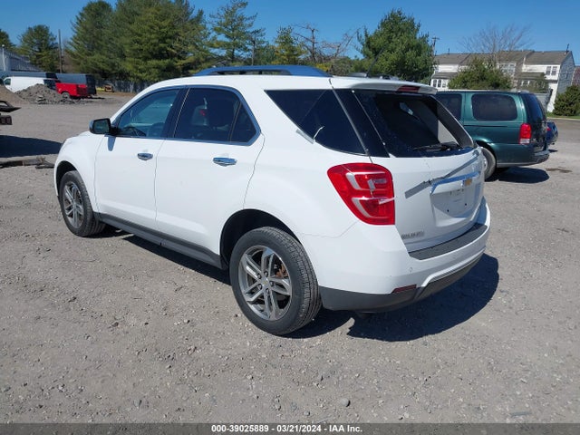 Chevrolet Equinox Premier 2017 2GNALDEK5H1546331 Image 3