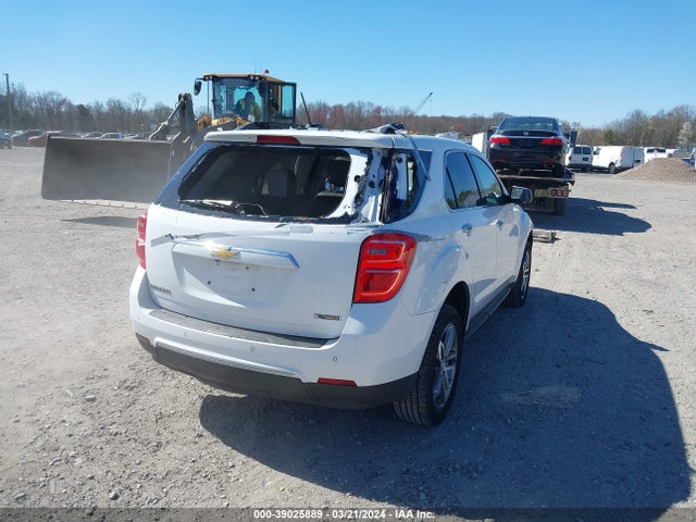 Chevrolet Equinox Premier 2017 2GNALDEK5H1546331 Image 6