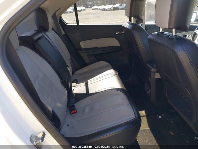 Chevrolet Equinox Premier 2017 2GNALDEK5H1546331 Image 8