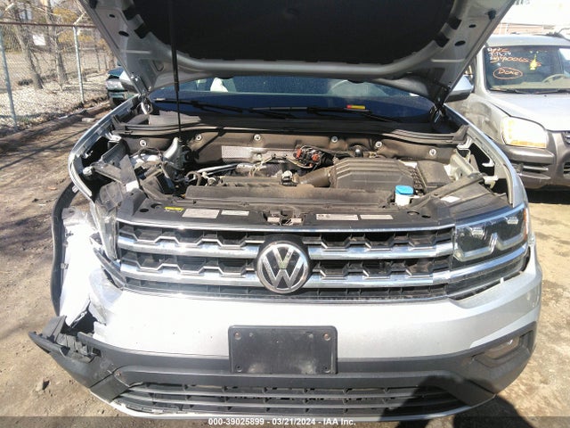 1V2UR2CA5KC613612 Volkswagen Atlas 3.6l V6 Se W/technology