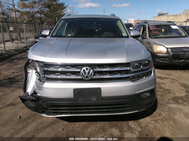 1V2UR2CA5KC613612 Volkswagen Atlas 3.6l V6 Se W/technology