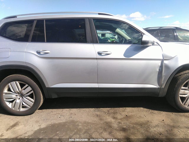 1V2UR2CA5KC613612 Volkswagen Atlas 3.6l V6 Se W/technology