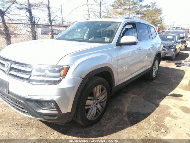 1V2UR2CA5KC613612 Volkswagen Atlas 3.6l V6 Se W/technology