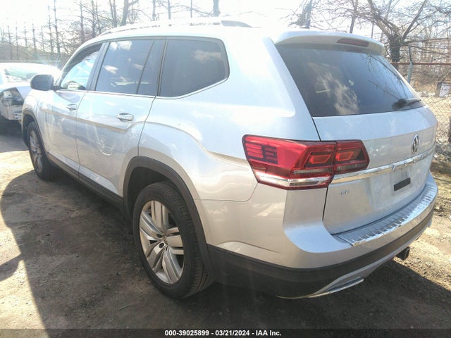 1V2UR2CA5KC613612 Volkswagen Atlas 3.6l V6 Se W/technology