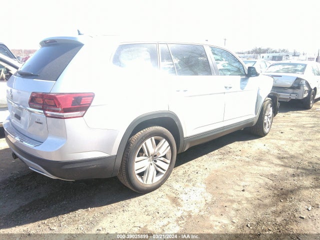 1V2UR2CA5KC613612 Volkswagen Atlas 3.6l V6 Se W/technology