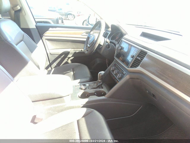 1V2UR2CA5KC613612 Volkswagen Atlas 3.6l V6 Se W/technology