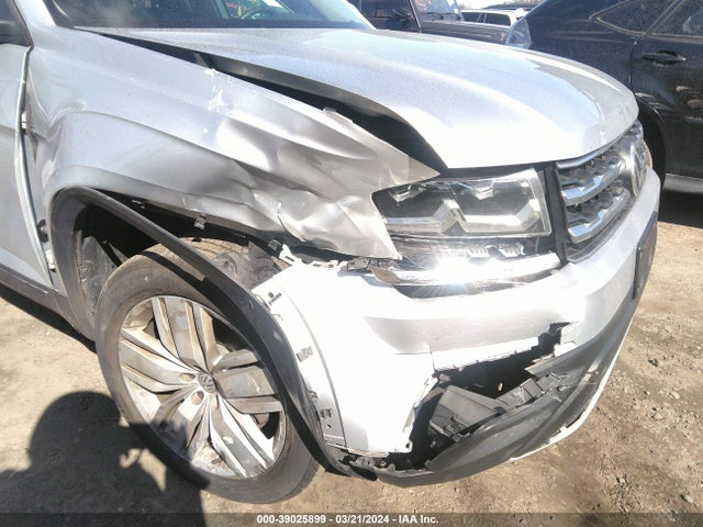 1V2UR2CA5KC613612 Volkswagen Atlas 3.6l V6 Se W/technology