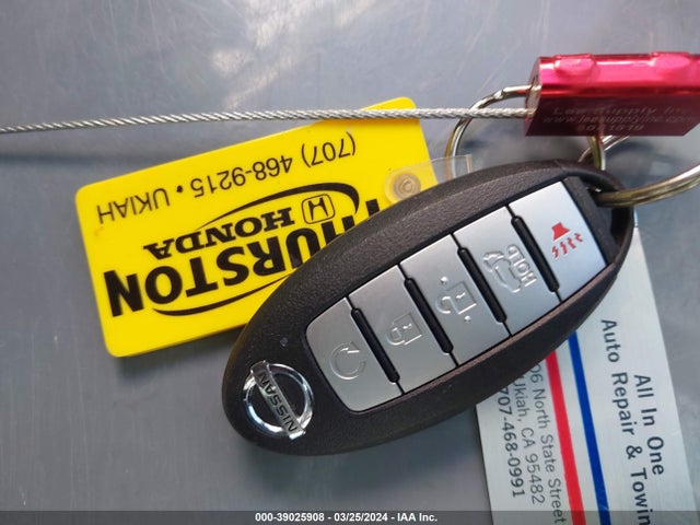 Nissan Pathfinder Sl 4wd 2020 5N1DR2CM8LC609692 Image 11