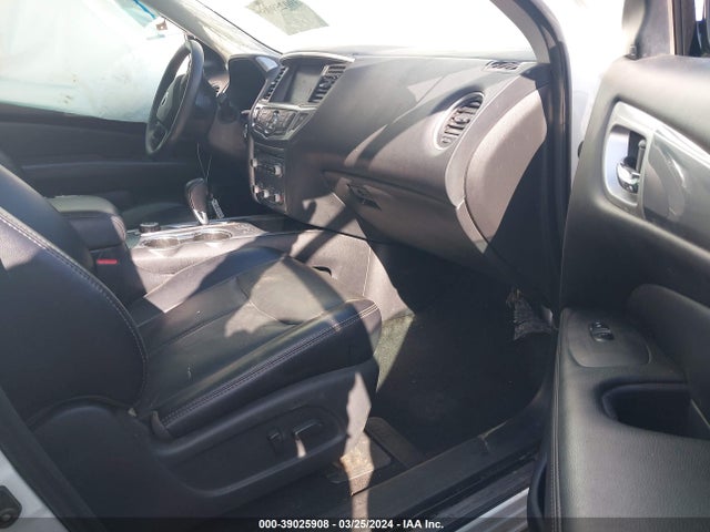 Nissan Pathfinder Sl 4wd 2020 5N1DR2CM8LC609692 Image 5