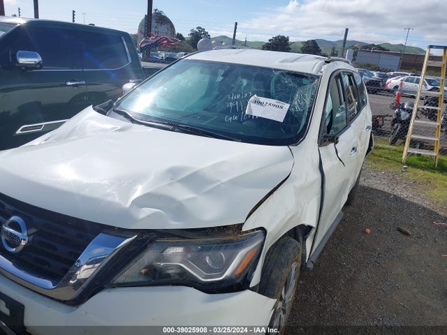 Nissan Pathfinder Sl 4wd 2020 5N1DR2CM8LC609692 Image 6