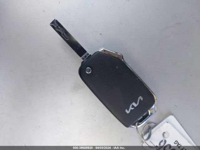 3KPF24AD9PE508515 KIA Forte Lxs