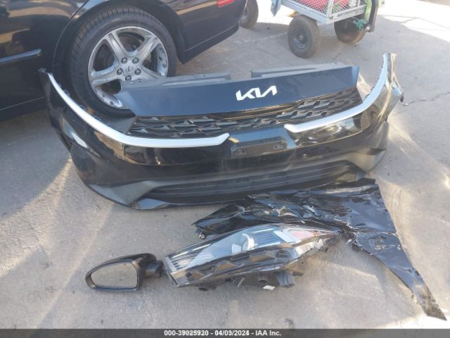3KPF24AD9PE508515 KIA Forte Lxs