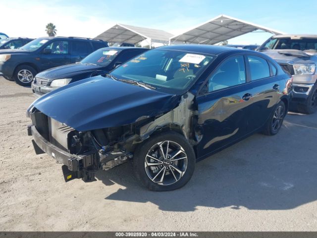 3KPF24AD9PE508515 KIA Forte Lxs