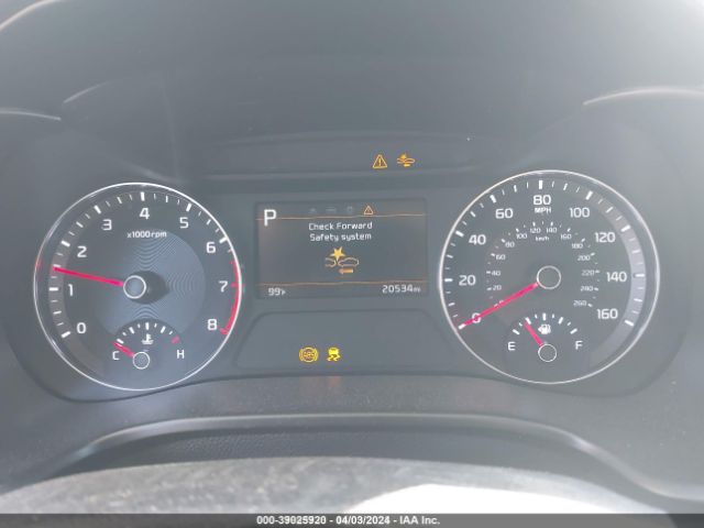 3KPF24AD9PE508515 KIA Forte Lxs