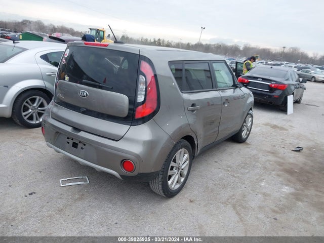 KIA SOUL + 2019 KNDJP3A51K7698219 Image 4