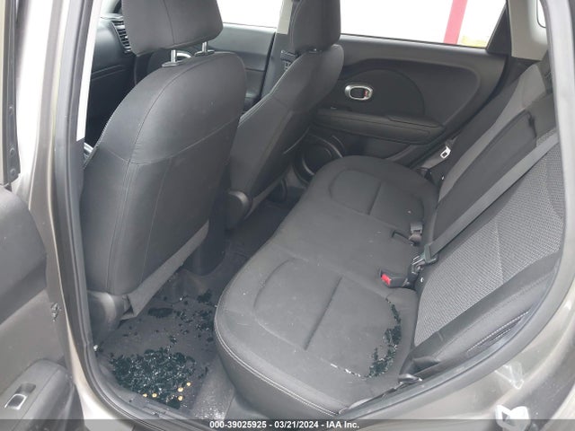 KIA SOUL + 2019 KNDJP3A51K7698219 Image 8