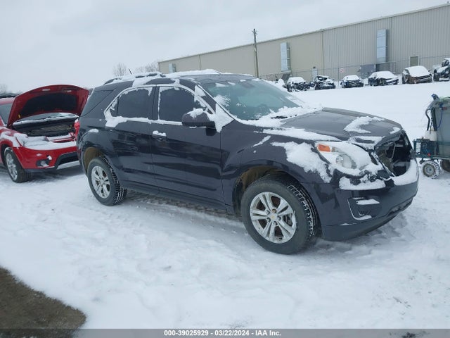 Chevrolet EQUINOX 1LT 2015 1GNFLFEKXFZ124156 Image 1
