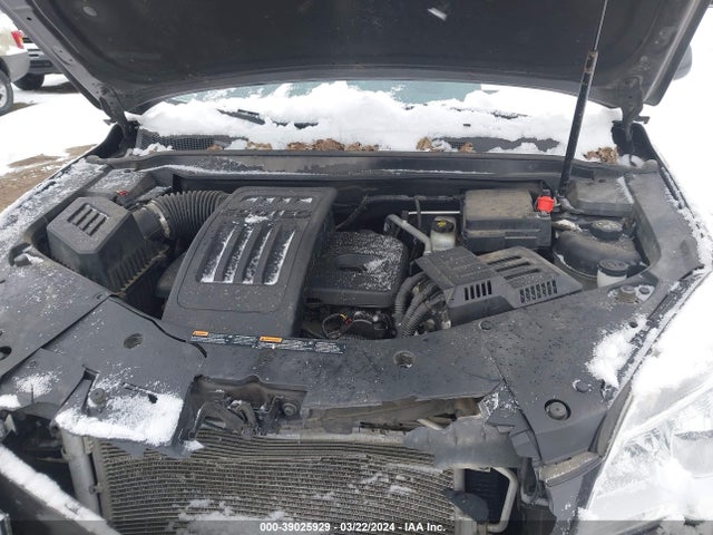 Chevrolet EQUINOX 1LT 2015 1GNFLFEKXFZ124156 Image 10