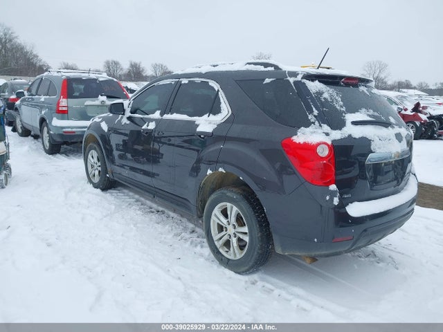 Chevrolet EQUINOX 1LT 2015 1GNFLFEKXFZ124156 Image 3