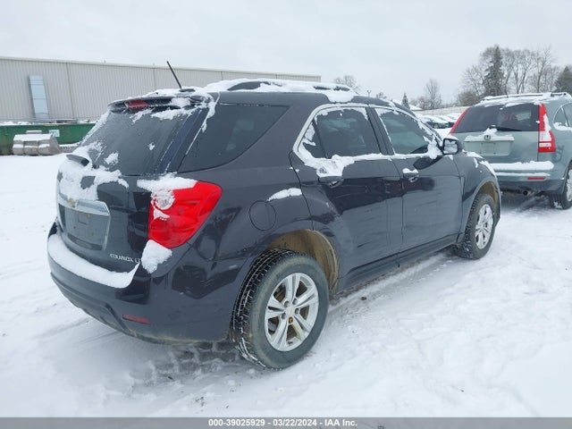 Chevrolet EQUINOX 1LT 2015 1GNFLFEKXFZ124156 Image 4