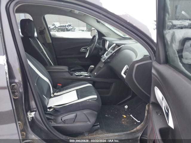 Chevrolet EQUINOX 1LT 2015 1GNFLFEKXFZ124156 Image 5