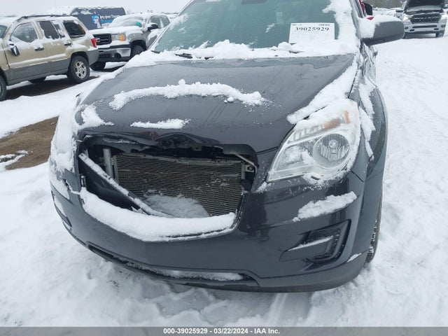 Chevrolet EQUINOX 1LT 2015 1GNFLFEKXFZ124156 Image 6