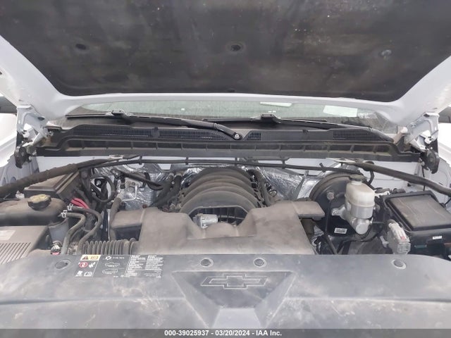 Chevrolet Silverado 1500 1lt 2016 3GCUKREC5GG323775 Image 10