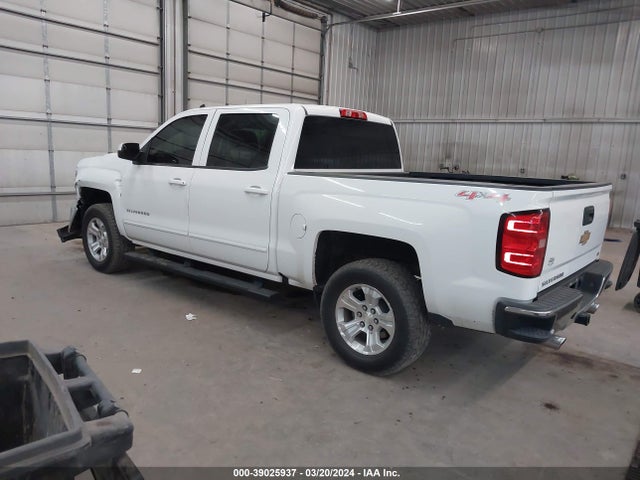 Chevrolet Silverado 1500 1lt 2016 3GCUKREC5GG323775 Image 3