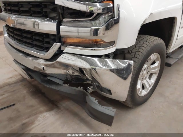 Chevrolet Silverado 1500 1lt 2016 3GCUKREC5GG323775 Image 6