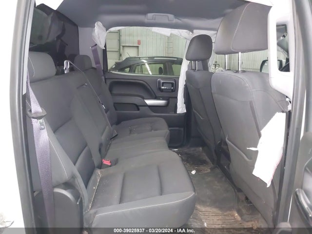 Chevrolet Silverado 1500 1lt 2016 3GCUKREC5GG323775 Image 8