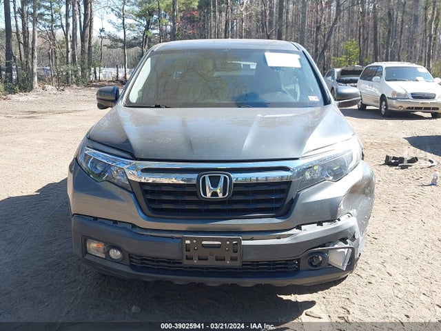 Honda Ridgeline Rtl-t 2017 5FPYK3F61HB017517 Image 13