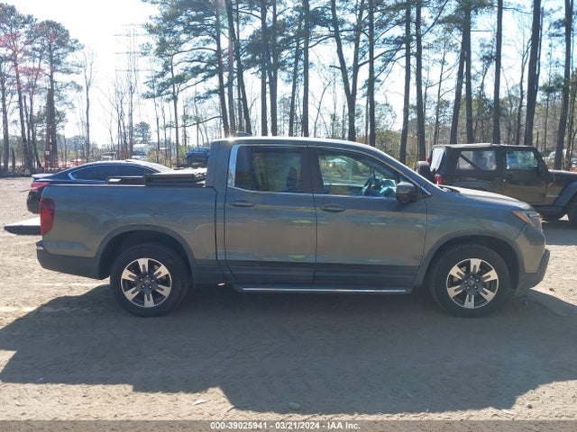 Honda Ridgeline Rtl-t 2017 5FPYK3F61HB017517 Image 14