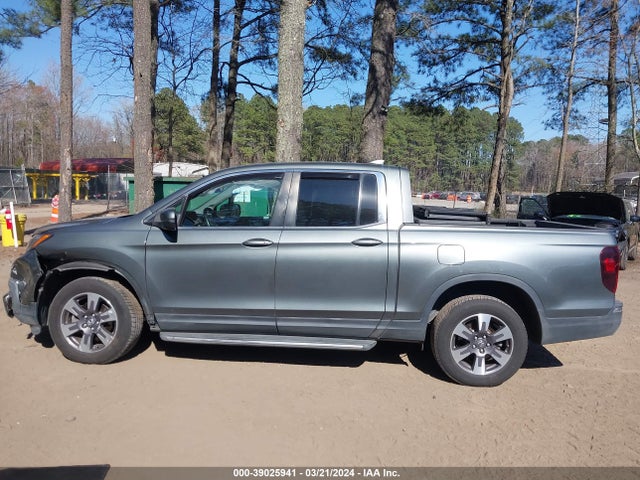 Honda Ridgeline Rtl-t 2017 5FPYK3F61HB017517 Image 15