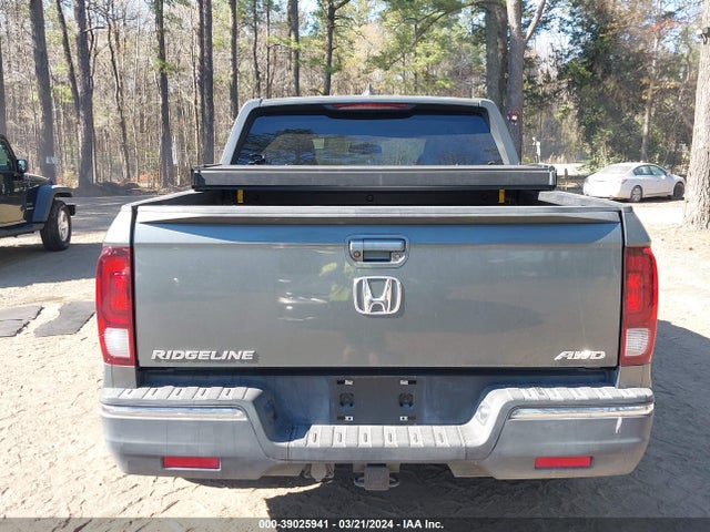 Honda Ridgeline Rtl-t 2017 5FPYK3F61HB017517 Image 17