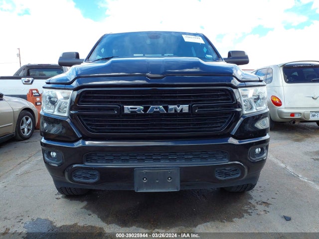 1C6RREFT6LN186282 RAM 1500 Lone Star  4x2 5'7 Box