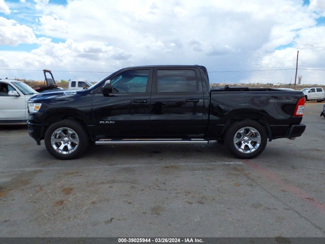 1C6RREFT6LN186282 RAM 1500 Lone Star  4x2 5'7 Box